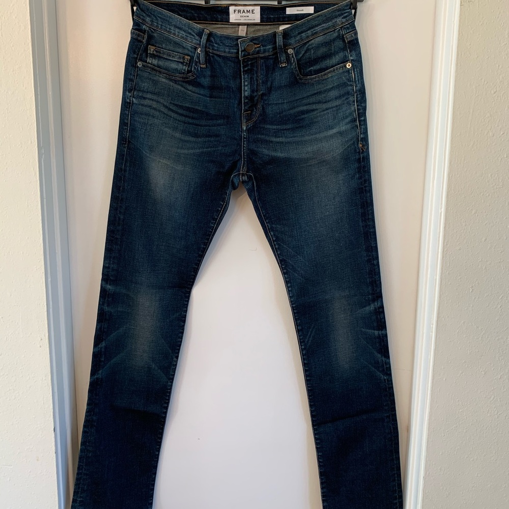 FRAME DENIM MENS 32 VINOODH BRONSON NWOT